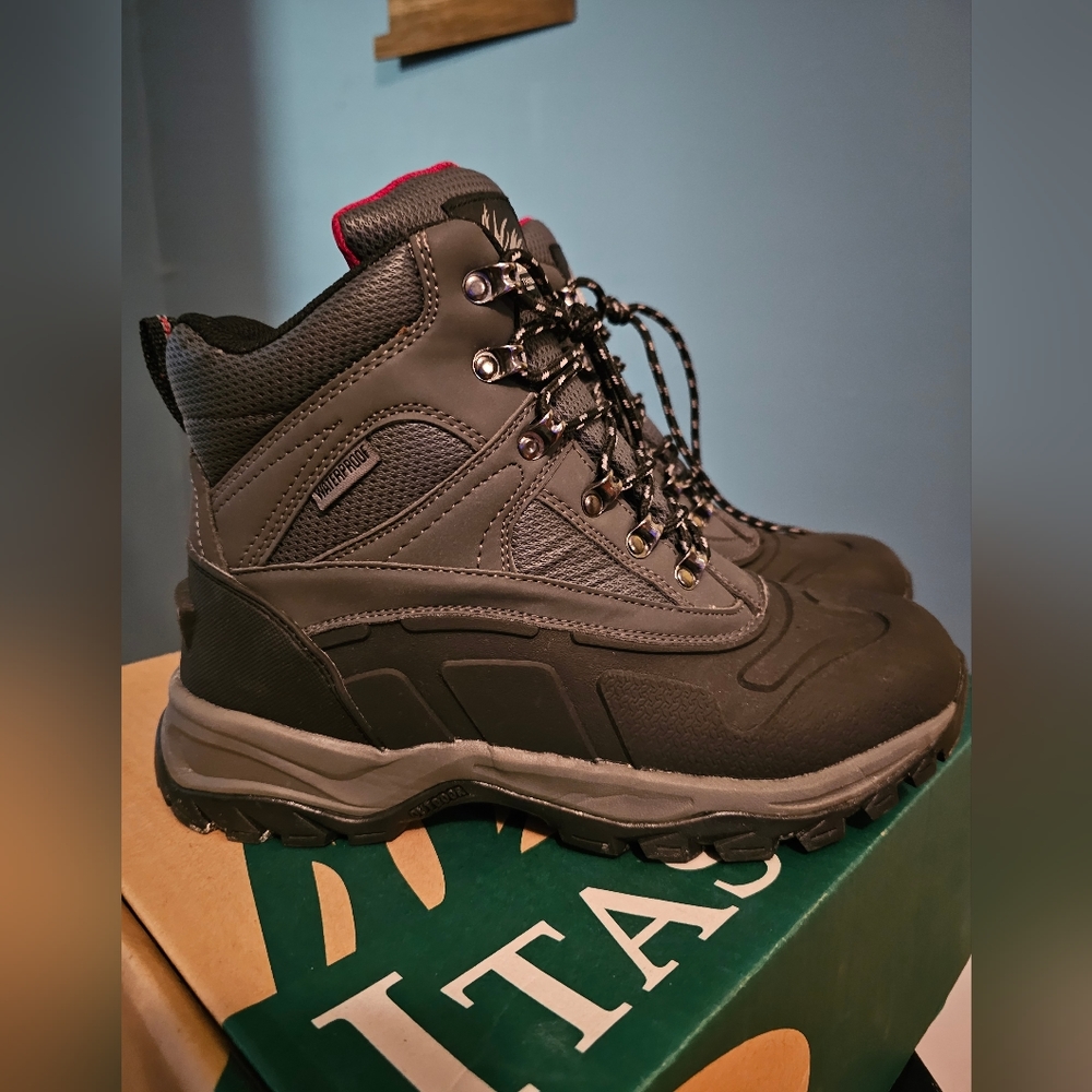 Mens Itasca snow boots